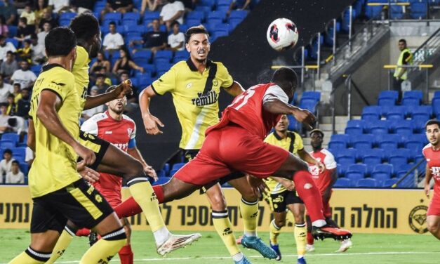 Maccabi Netanya and Bnei Sakhnin play to goalless draw