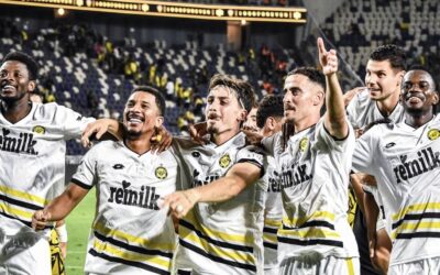 Davo & Bilu propel Maccabi Netanya to stunning 4-1 win over Beitar Jerusalem