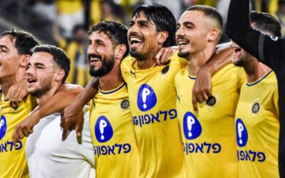 Trio of Israeli clubs in European action Thursday as Maccabi Tel Aviv, Beitar Jerusalem and Hapoel Tel Aviv all begin 3rd Round Qualifying