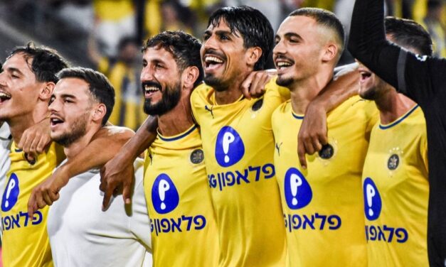 Trio of Israeli clubs in European action Thursday as Maccabi Tel Aviv, Beitar Jerusalem and Hapoel Tel Aviv all begin 3rd Round Qualifying