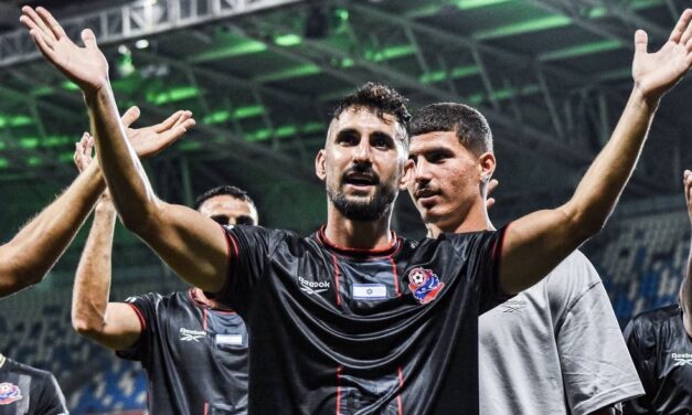 Hapoel Haifa pound Hapoel Beer Sheva, Maccabi Petach Tikva and Bnei Sakhnin both win in Toto Cup action