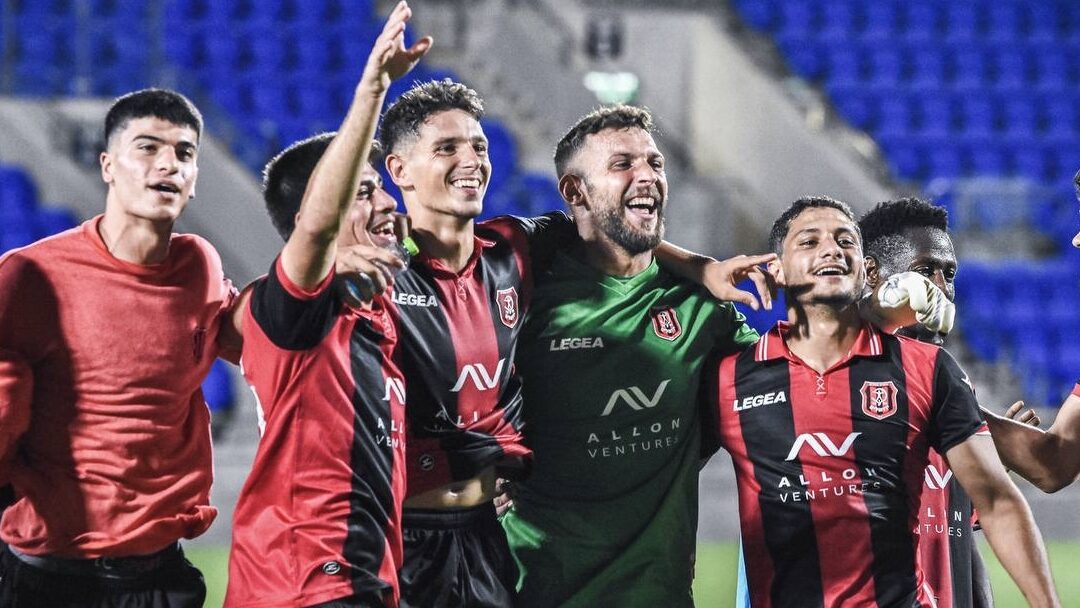 Hapoel Jerusalem wins as does Hapoel Haifa, Kiryat Shemona & Hapoel Ramat Gan