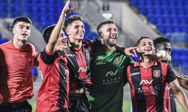 Hapoel Jerusalem wins as does Hapoel Haifa, Kiryat Shemona & Hapoel Ramat Gan