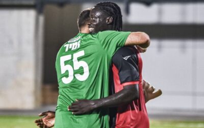 Israel Dappa’s brace helps Hapoel Jerusalem down Hapoel Petach Tikva, Maccabi Petach Tikva gets by Hapoel Ramat Gan