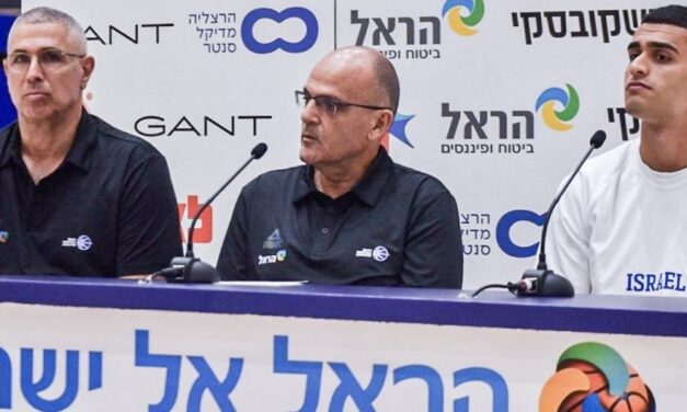Bringing pride back to the Israel National Team: The Blue & White ready for WCQ action