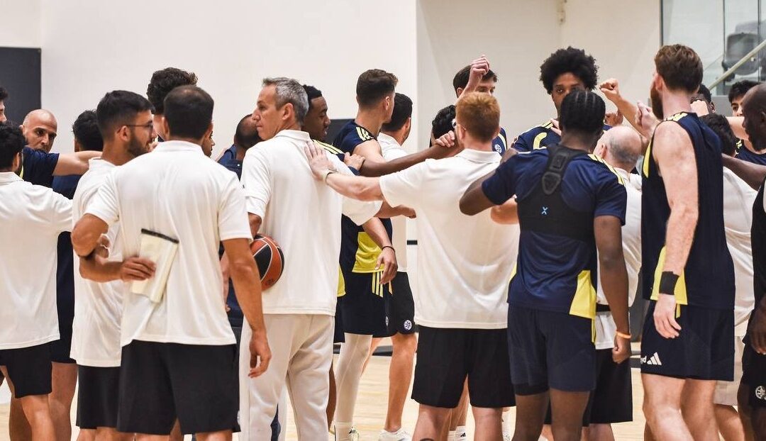 Bonzie is special, Yam’s talent and abilities are clear, This isn’t the time to get into Tamir Blatt: Oded Katash and Maccabi Tel Aviv get training camp underway
