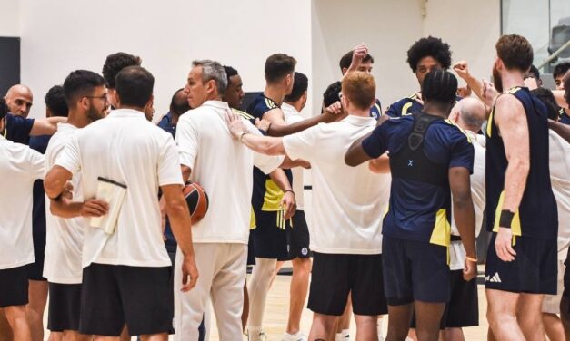 Bonzie is special, Yam’s talent and abilities are clear, This isn’t the time to get into Tamir Blatt: Oded Katash and Maccabi Tel Aviv get training camp underway