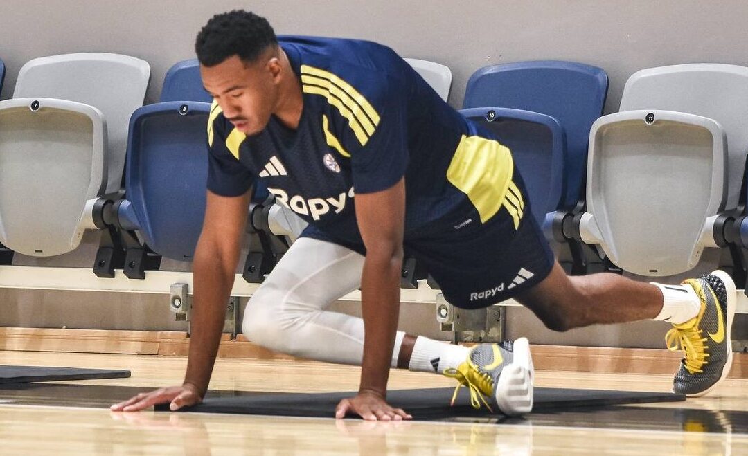 Colson: Coming back was just a matter of time, Dibartolomeo: We have a good mix of guys – Maccabi Tel Aviv opens training camp