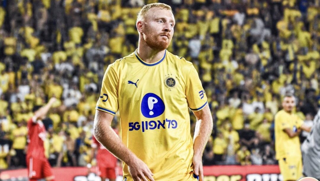 Overcoming opponents at this level: Ido Shahar looks back at Maccabi Tel Avis’s 2-1 defeat to Lugano in Conference League Playoff Round play