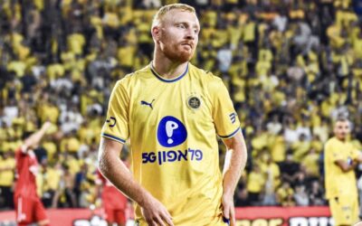 Overcoming opponents at this level: Ido Shahar looks back at Maccabi Tel Avis’s 2-1 defeat to Lugano in Conference League Playoff Round play