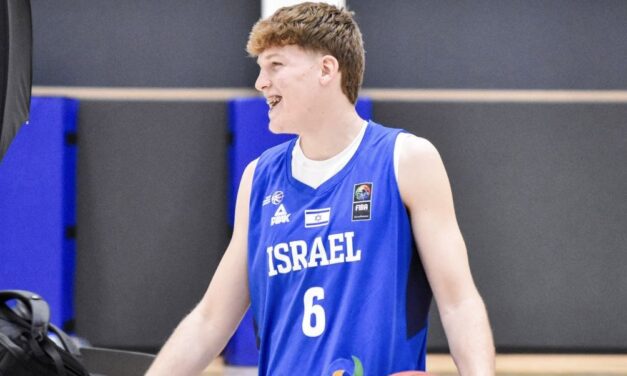 אשל לוינטל ישתלב העונה בקבוצת הבוגרים של הפועל העמק- גלבוע גליל עפולה