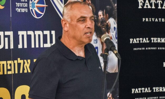 פרישמן פנה לגרבאחוסה על מנת לבחון את חזרת משחקי נבחרות ישראל לארץ