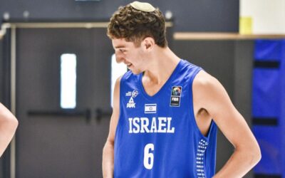 משחק עם כיפה: ניצן קליין, הכדורסלן הדתי של נבחרת הקדטים
