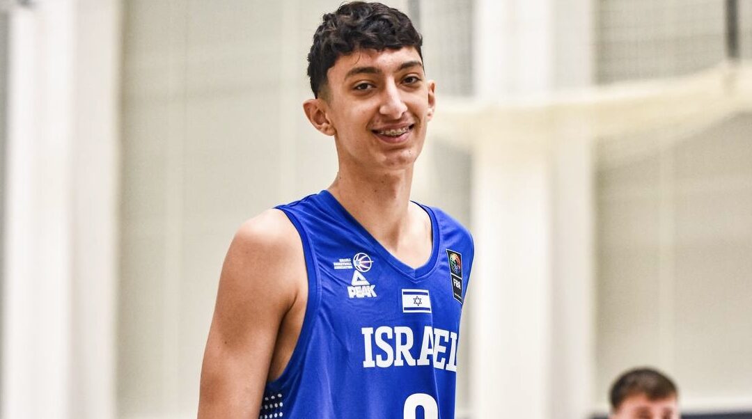"החלום הכי גדול שלי הוא להגיע ל-NBA": עילאי סרויה בראיון מיוחד