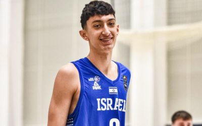 "החלום הכי גדול שלי הוא להגיע ל-NBA": עילאי סרויה בראיון מיוחד