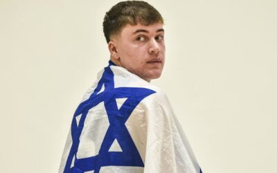 בדרך של אבא: סיפורו של רותם בן דוד