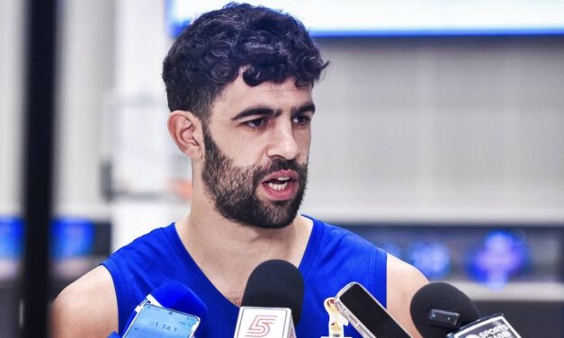 גינת לא ייקח חלק בחלון הנבחרת, מדר ישמש כקפטן זמני