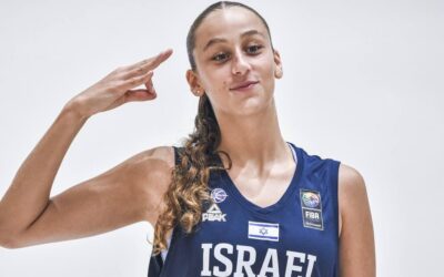 "העתודה? רוצות לעשות משהו גדול ואולי אפילו יותר": מיכל אבודרהם מנבחרת הקדטיות בראיון מיוחד