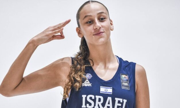 "העתודה? רוצות לעשות משהו גדול ואולי אפילו יותר": מיכל אבודרהם מנבחרת הקדטיות בראיון מיוחד