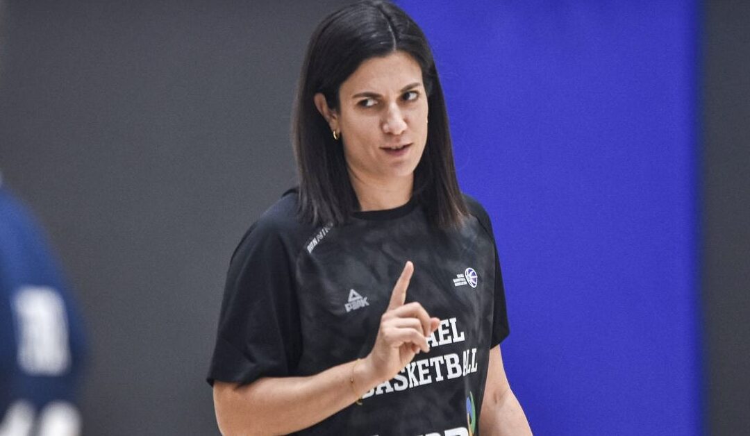 "סוג של יחידת קומנדו": מאמנת הקדטיות דניאלה ראובן בראיון