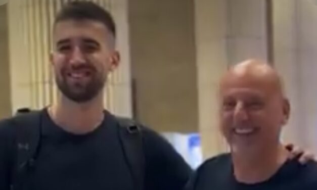 סשה אוברדוביץ׳ ודושאן מילטיץ׳ נחתו בישראל