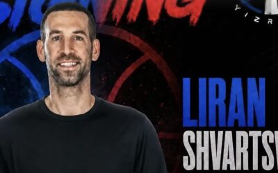לירן שוורצולד מונה למאמן הפועל מגדל העמק