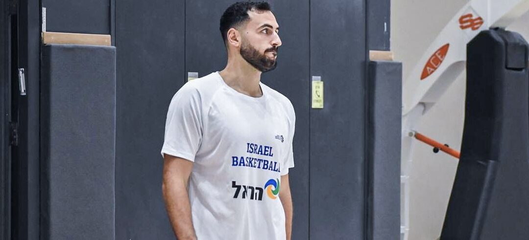 בשל פציעה: עידן זלמנסון שוחרר מסגל נבחרת ישראל