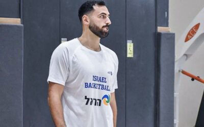 בשל פציעה: עידן זלמנסון שוחרר מסגל נבחרת ישראל