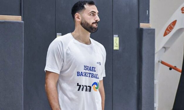 בשל פציעה: עידן זלמנסון שוחרר מסגל נבחרת ישראל