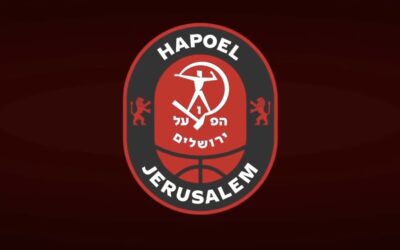 הפועל ירושלים פרסמה את הסמל החדש שלה