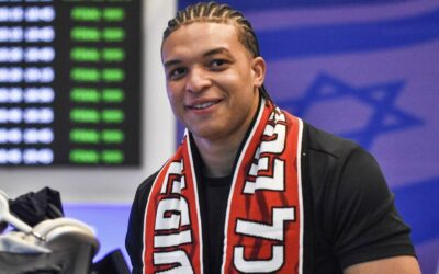 It’s going to be a great season: Kennth Lofton Jr. arrives in Israel and readies for Hapoel Jerusalem challenge