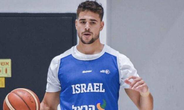 נבחרת ישראל, הפועל ירושלים ורז אדם ז"ל: יותם חנוכי בראיון