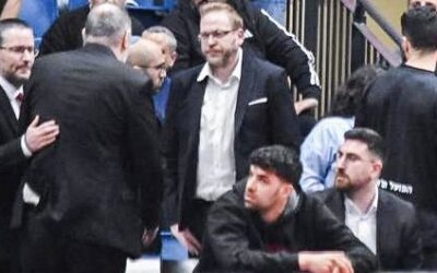 צחי רייכנשטיין סיים את דרכו כמנכ״ל הפועל ת״א, אורן חסון מונה במקומו