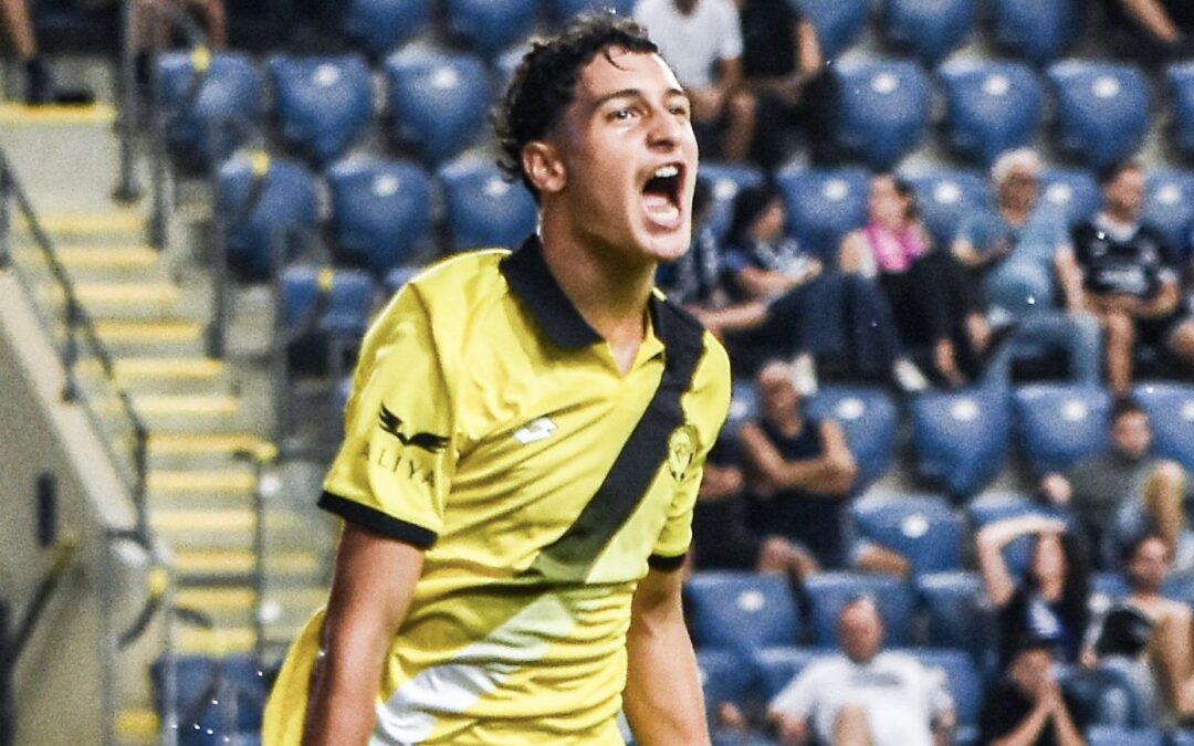 “Great source of pride” Up & coming star Yarin Abuhatzira inks contract extension with Maccabi Netanya through 2030