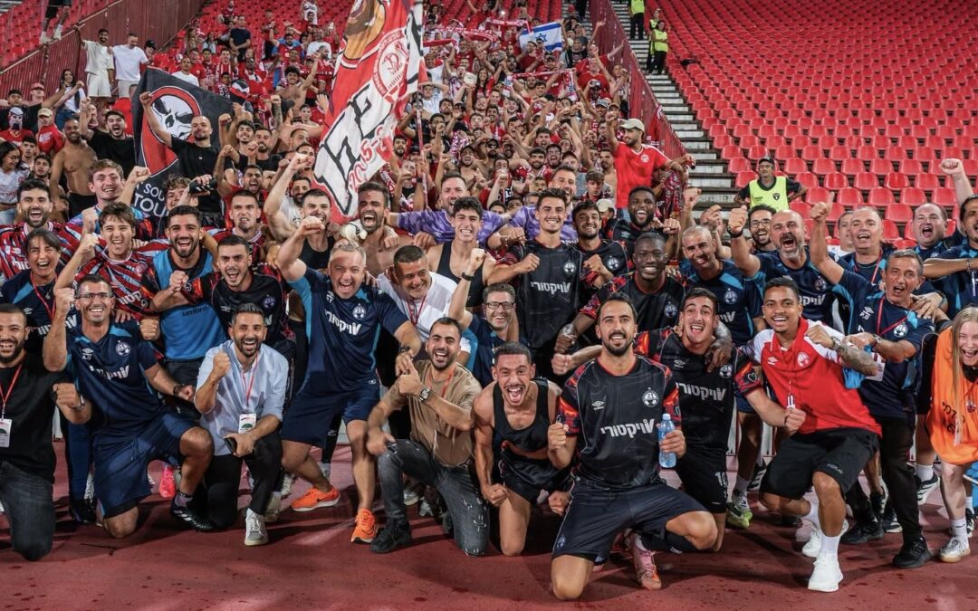 Chills and thrills for Israeli soccer clubs in European competitions could lead to a phenomenal season ahead