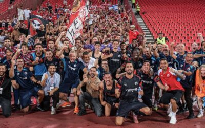 Chills and thrills for Israeli soccer clubs in European competitions could lead to a phenomenal season ahead