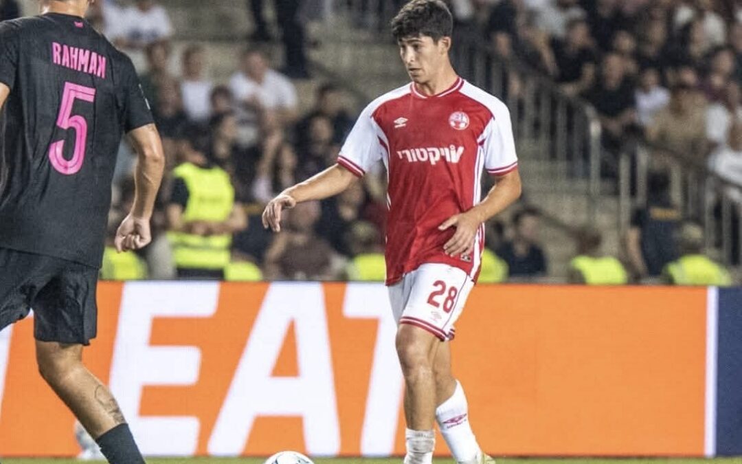 Hapoel Beer Sheva crash out of Champions League contention after dramatic defeat at Sabah