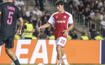 Hapoel Beer Sheva crash out of Champions League contention after dramatic defeat at Sabah
