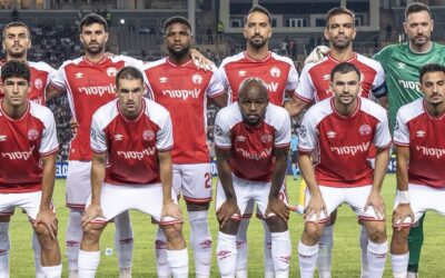 Hapoel Beer Sheva’s Champions League dreams dashed, Maccabi and Hapoel Tel Aviv look to qualify for Europe, Israel Nat’l Hoops Team in action on Episode #596
