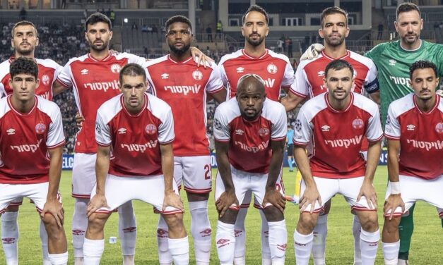 Hapoel Beer Sheva’s Champions League dreams dashed, Maccabi and Hapoel Tel Aviv look to qualify for Europe, Israel Nat’l Hoops Team in action on Episode #596