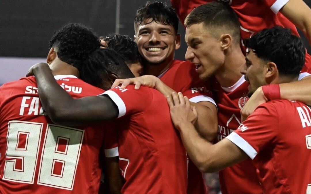 The Good, Bad and Ugly: A trio of Israeli teams featured in European qualifying action recording a variety of results