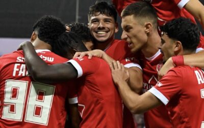 The Good, Bad and Ugly: A trio of Israeli teams featured in European qualifying action recording a variety of results