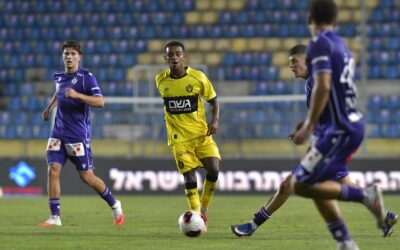 Beitar Jerusalem come up short 2-1 against Austria Wein in Conference League third round qualifying play