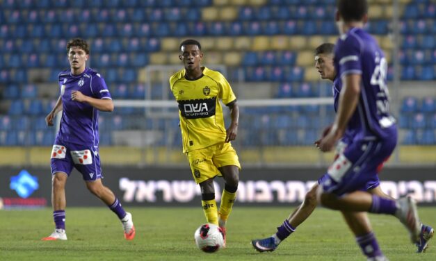 Beitar Jerusalem come up short 2-1 against Austria Wein in Conference League third round qualifying play
