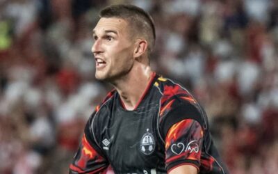 Hapoel Beer Sheva advances to Champions League Playoff Round where Sabah awaits