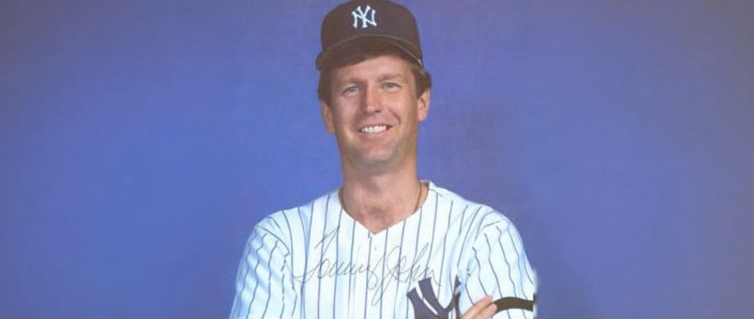 From the Dean’s Desk: Tommy John and the Kosher Yankee Fantasy Camp
