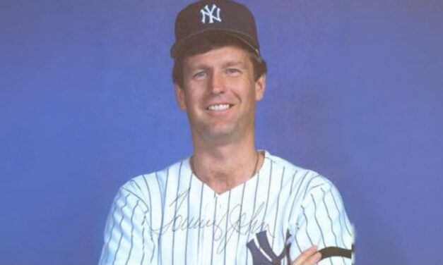 From the Dean’s Desk: Tommy John and the Kosher Yankee Fantasy Camp