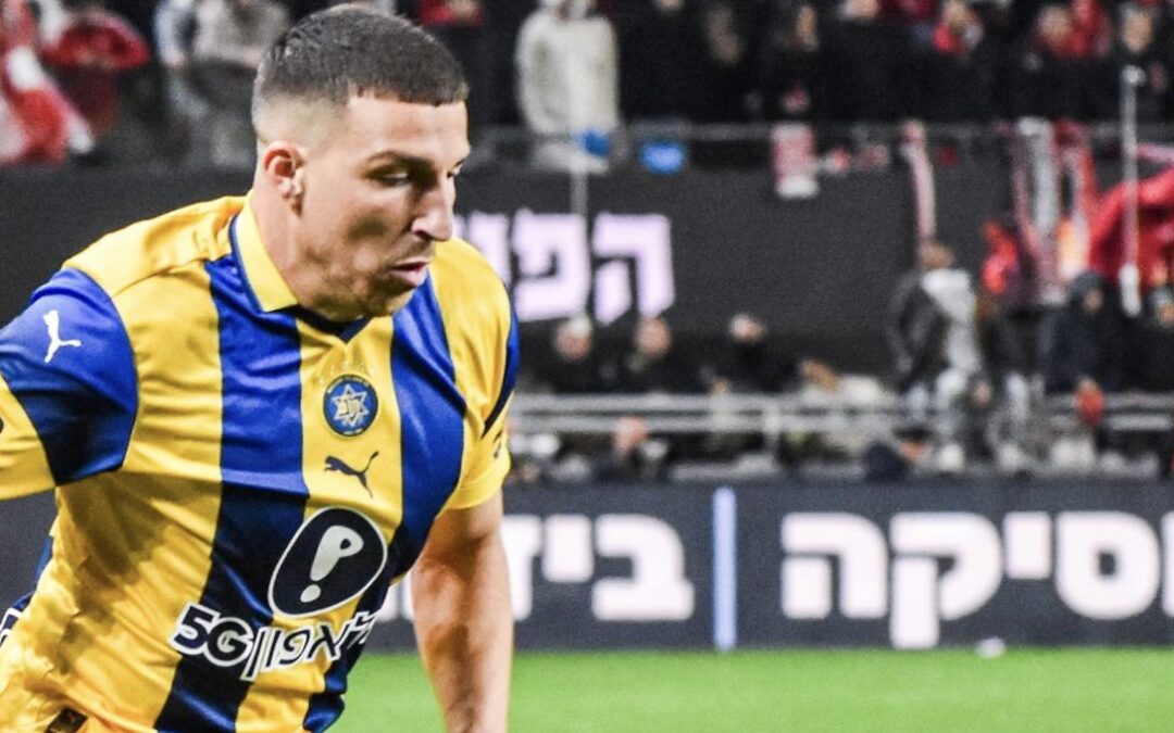 Play the way we know how and win: Osher Davida and Maccabi Tel Aviv ready for Lugano