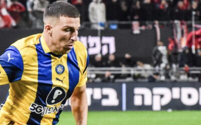 Play the way we know how and win: Osher Davida and Maccabi Tel Aviv ready for Lugano