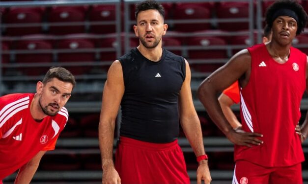 Hapoel Tel Aviv opens up preseason training camp